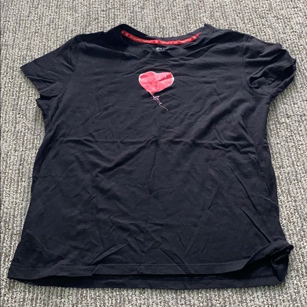 Heart Tee Shirt ❤️